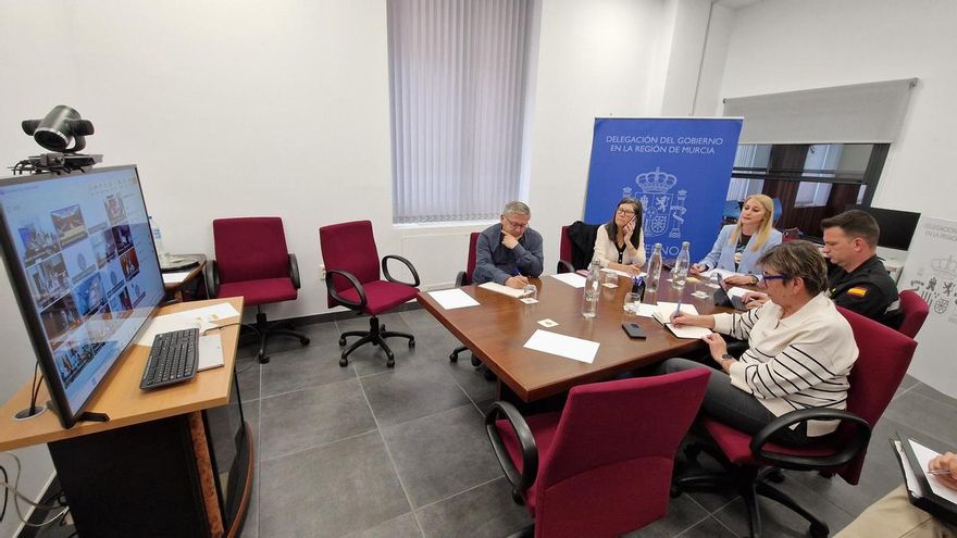 La Región de Murcia abandona el nivel 3 tras el apagón y la UME vuelve a Valencia