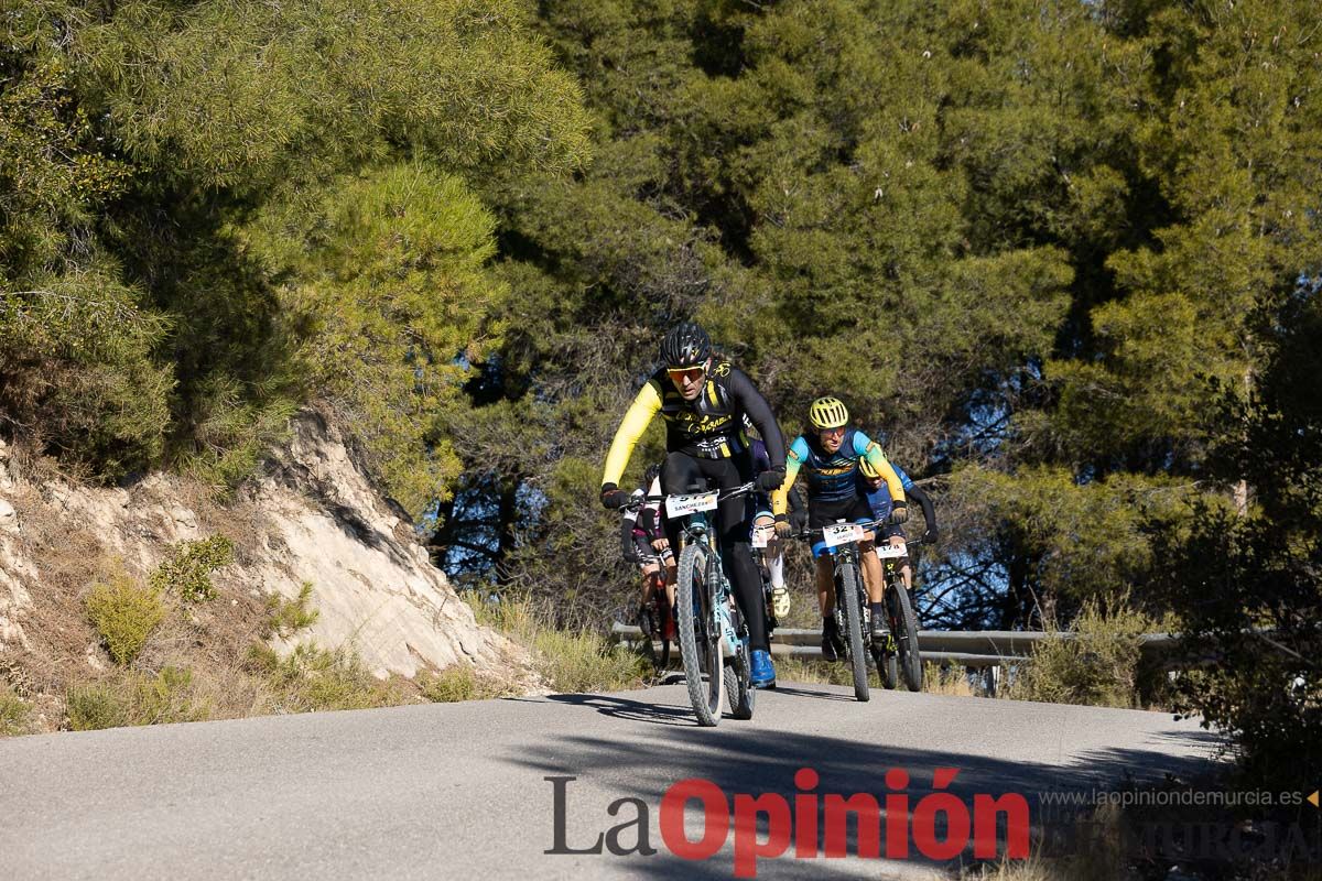 ‘El Buitre Carrera x montaña trail y BTT’ (BTT)