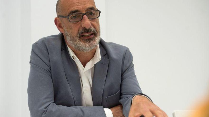 El portavoz de Cs de Cantabria dimite por desavenencias con la dirección