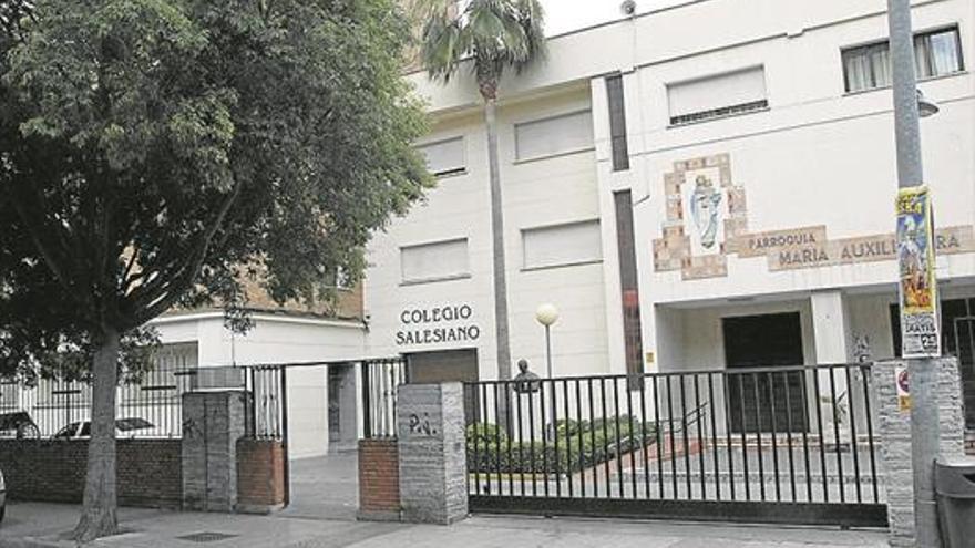 La condena por acoso escolar en los Salesianos de Badajoz ya es firme