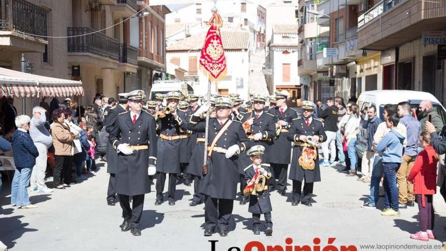 Concentración Bandas de Cornetas y Tambores de Cehegín