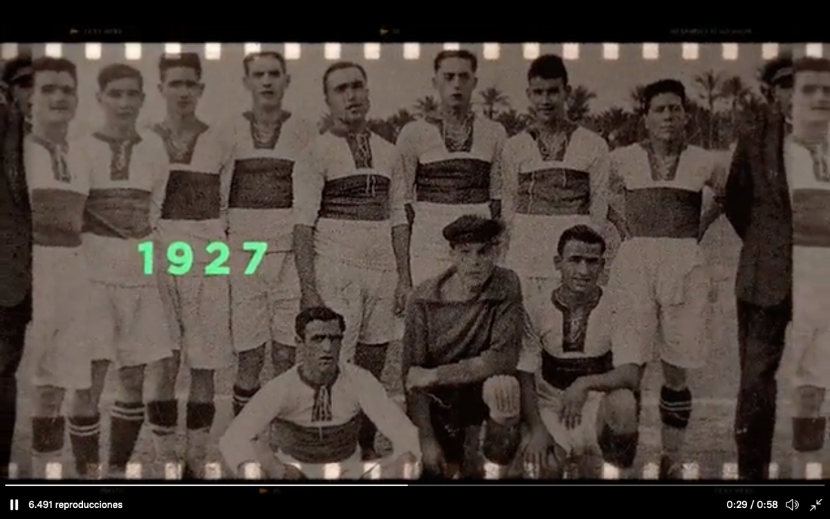 El Elche ya tiene escudo del Centenario