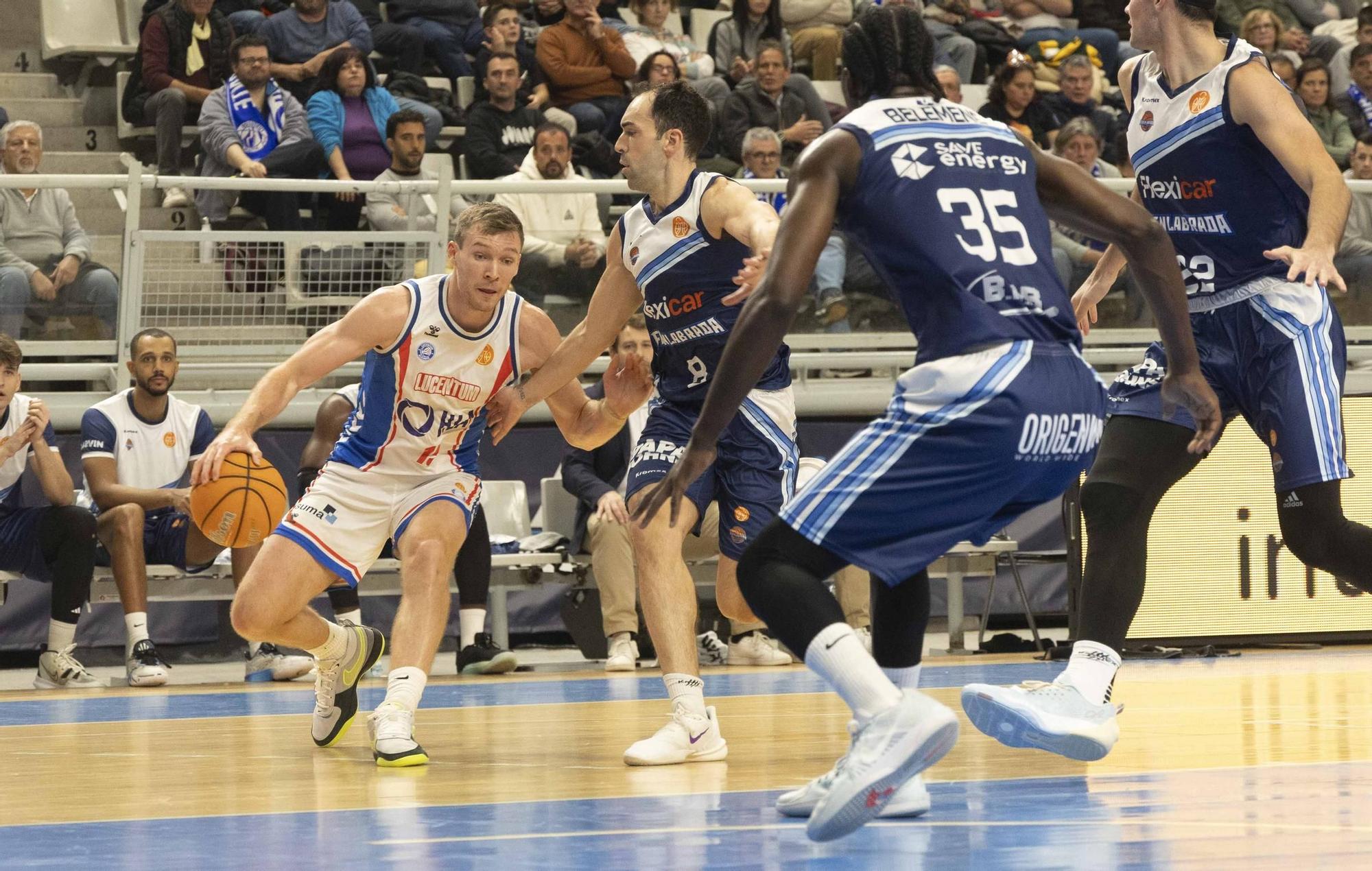 HLA Alicante-Fuenlabrada