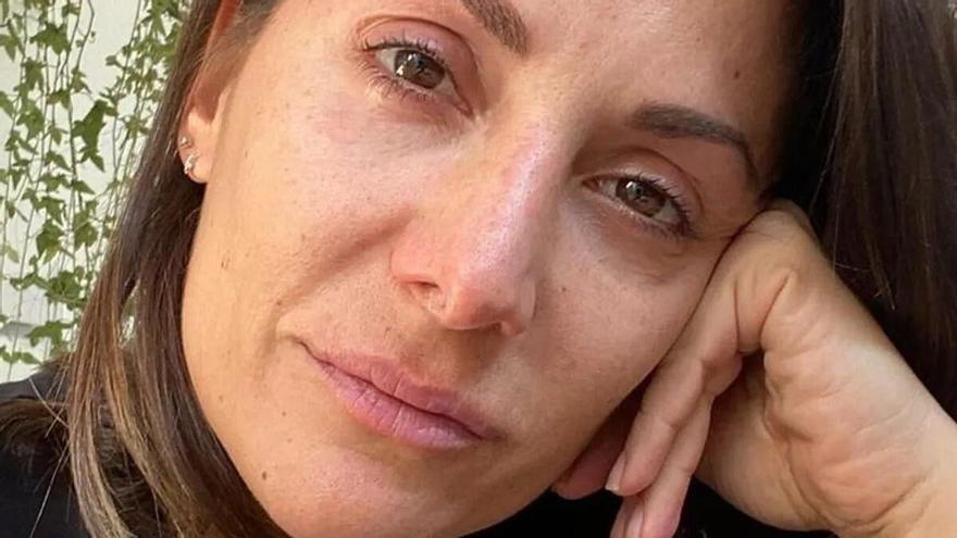 Nagore Robles estalla: &quot;Al llegar a casa me eché a llorar&quot;