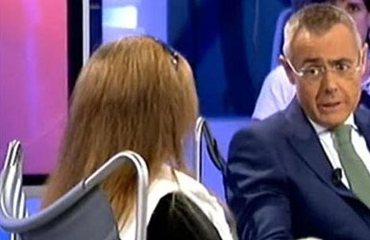 Jordi González i la mare del ’Cuco’, a ’La Noria’. Jordi González i la mare del ’Cuco’, a ’La Noria’.