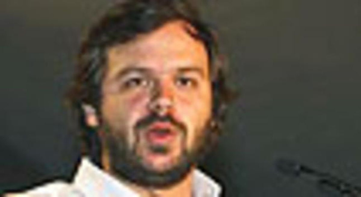 Nacho Uriarte.
