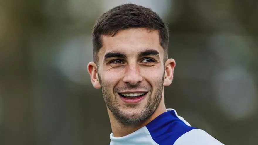 Ferran Torres gana galones de cara al Mundial