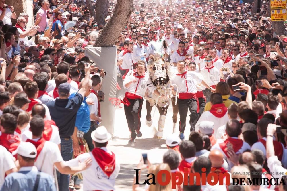 Carrera de los Caballos del Vino