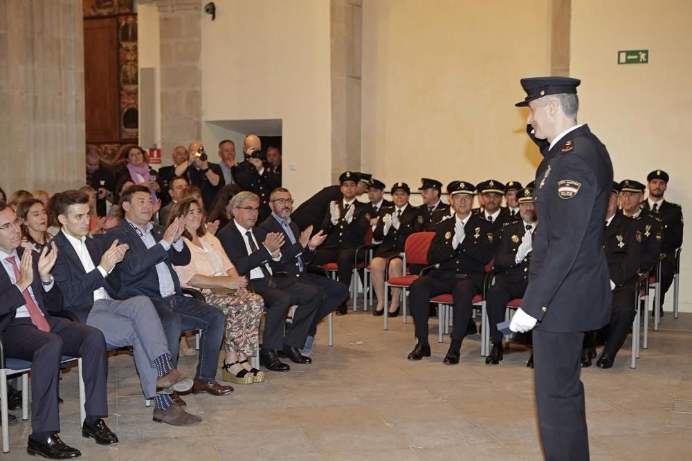 Fiesta de la Policía Naci