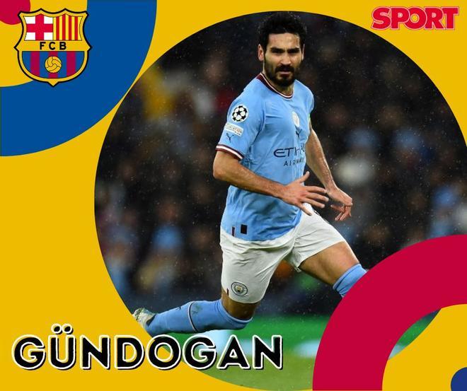 Gundogan ha recibido una contraoferta del City para quedarse en Manchester, pero ya habría dado su OK al Barça para llegar en verano con la carta de libertad