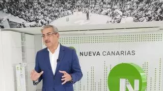 Nueva Canarias considera "acertada y coherente" la decisión de Pedro Sánchez