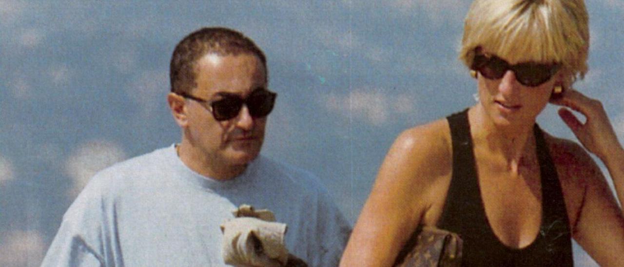 Dodi Al-Fayed i Lady Di. | DDG