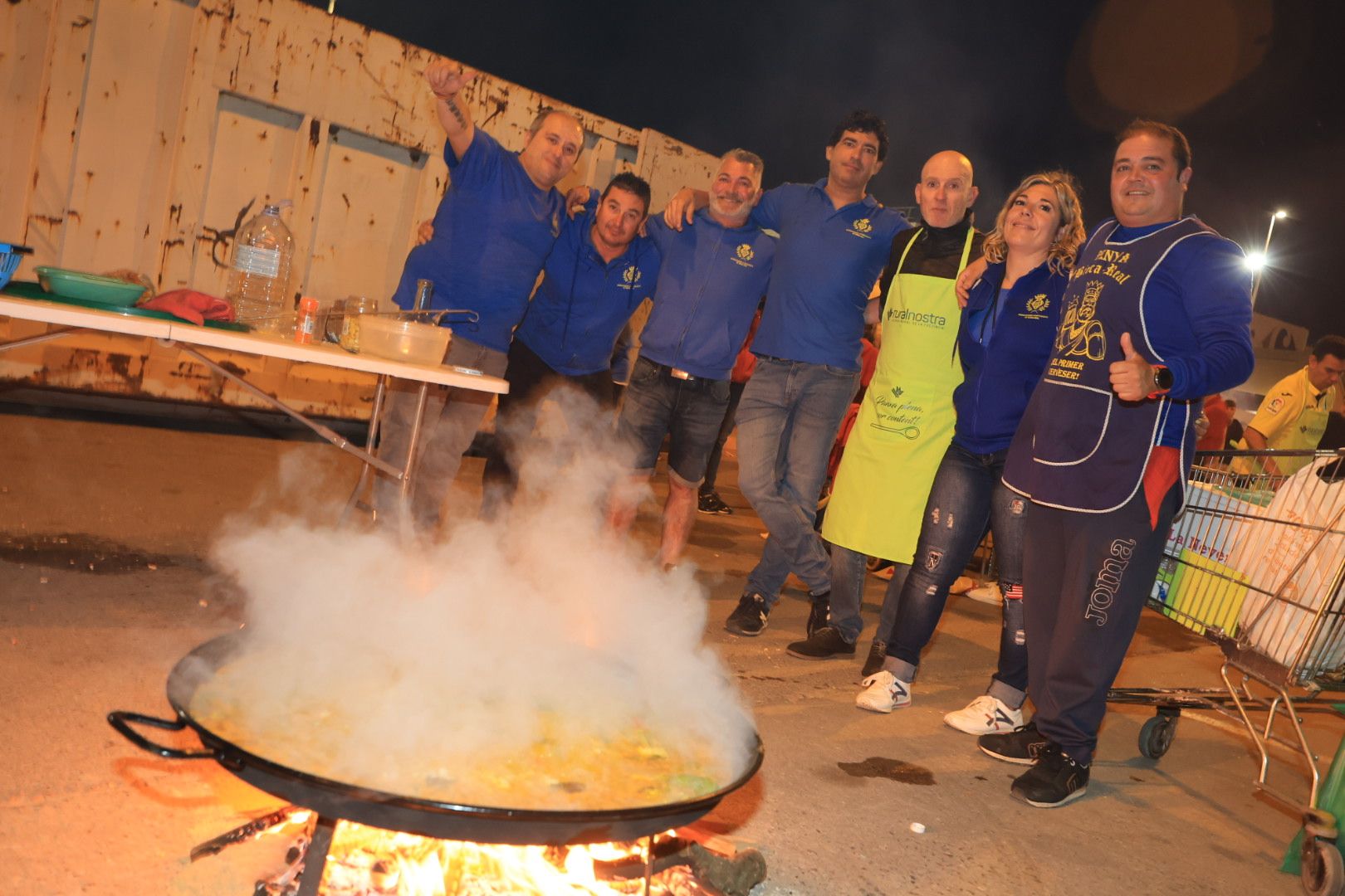 FOTOGALERÍA I Las imágenes de la sexta jornada (miércoles) de las fiestas patronales de Sant Pasqual en Vila-real