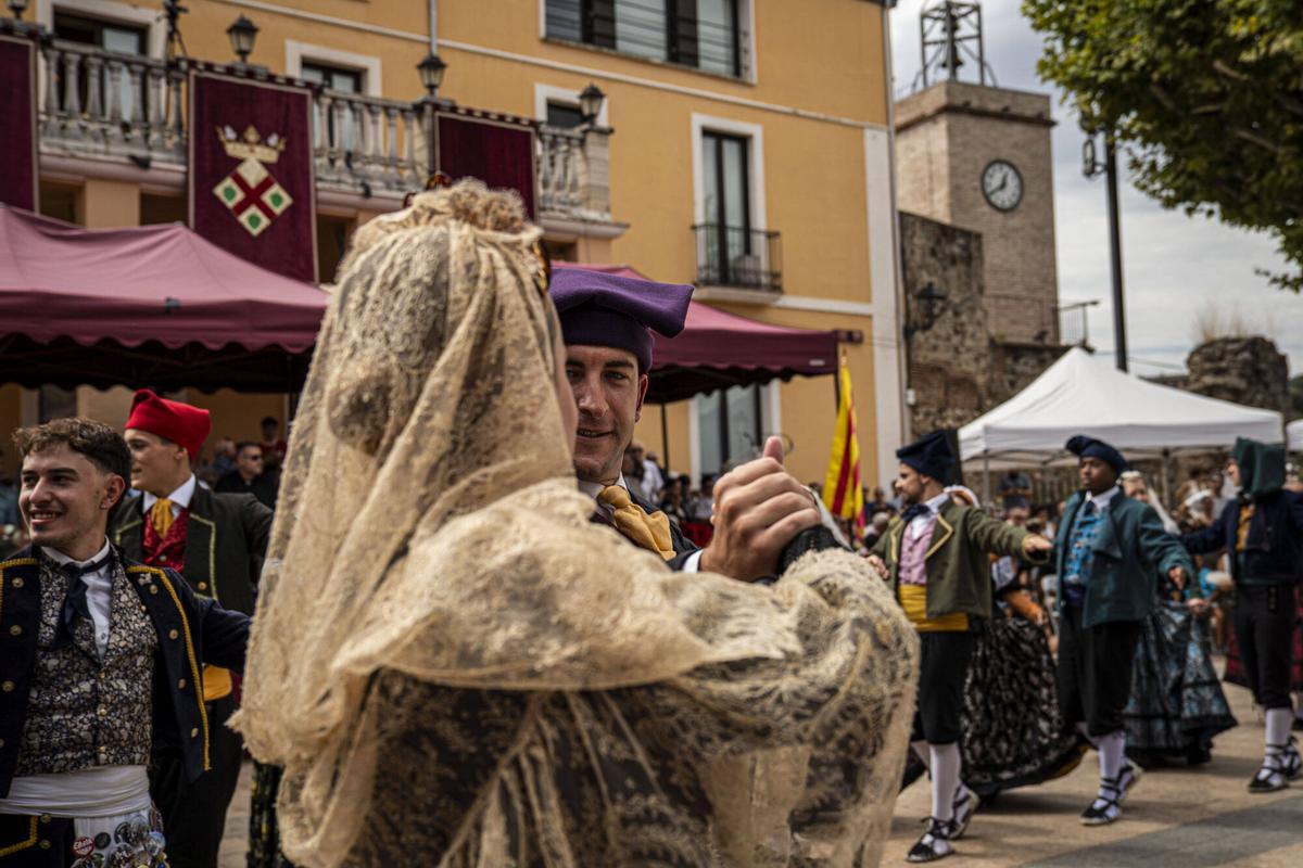 La ballada de lluïment de les festes de Sant Roc de Gironella