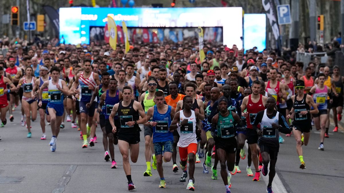La cursa, que recorrerá las calles de Barcelona, cuenta con un 35% de asistentes internacionales