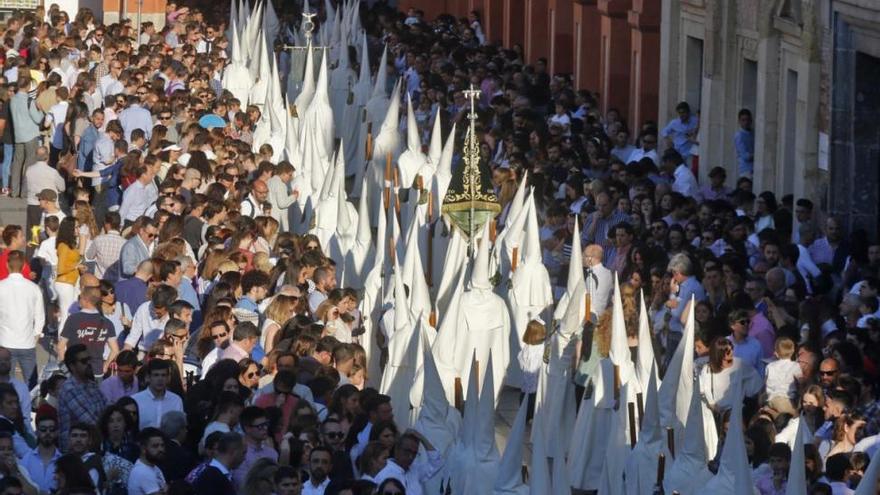 Una empresa cordobesa monitoriza las procesiones