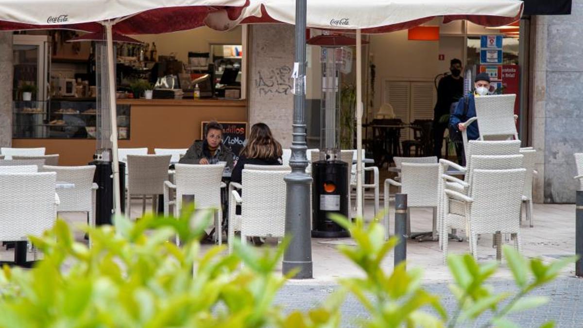 Los bares y restaurantes de Mallorca