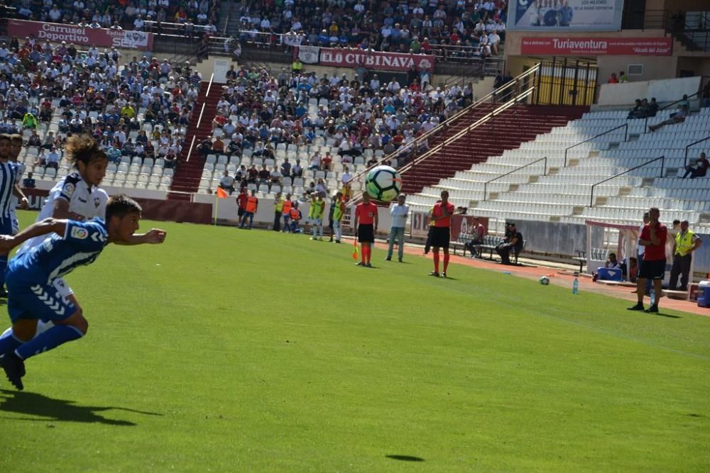 Segunda División: Albacete - Lorca FC