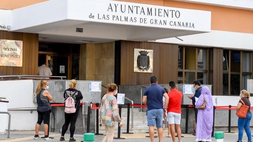 El PP critica el &quot;paupérrimo&quot; nivel de ejecución presupuestaria de Las Palmas de Gran Canaria