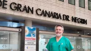 El hospital de Canarias que ya está entre los cinco que más corazones trasplantan en España: "El 99% son de donantes de las Islas"
