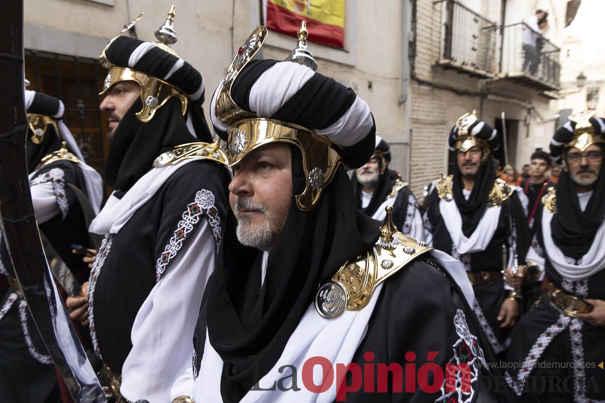 Fiestas de Caravaca | Procesión de día 3 de mayo (Bando Moro)