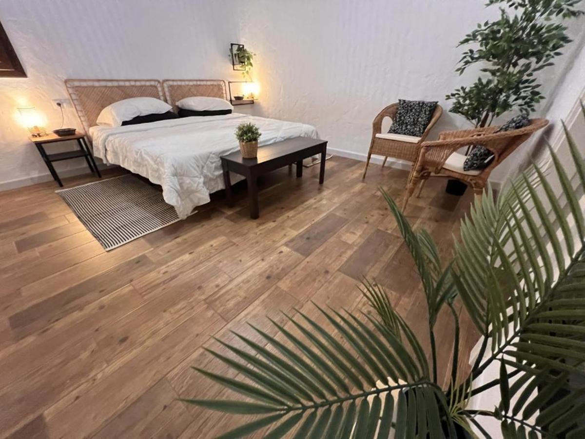 Dormitorio del inmueble.