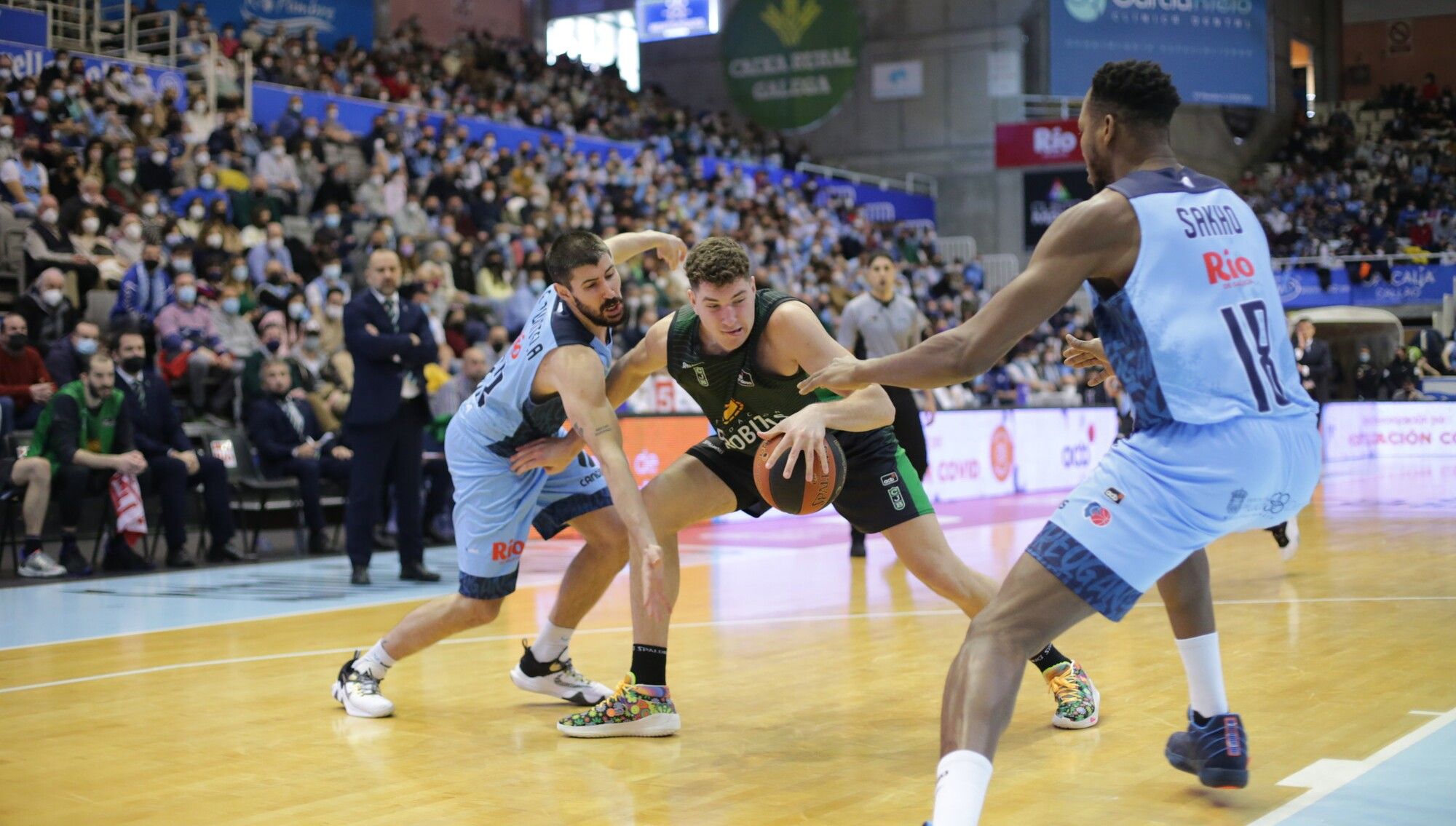 El Joventut quiere repetir victoria ante el Río Breogán