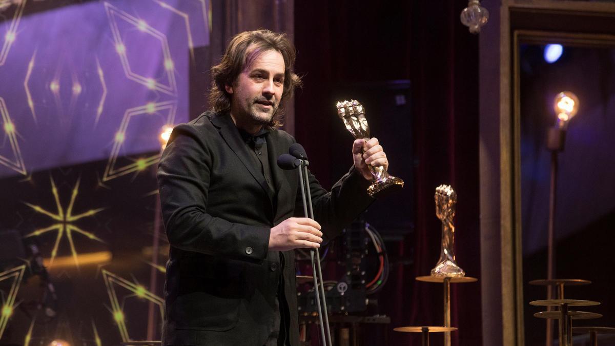 El director Isaki Lacuesta recogerá el Premio Ciudad de Huesca Carlos Saura.