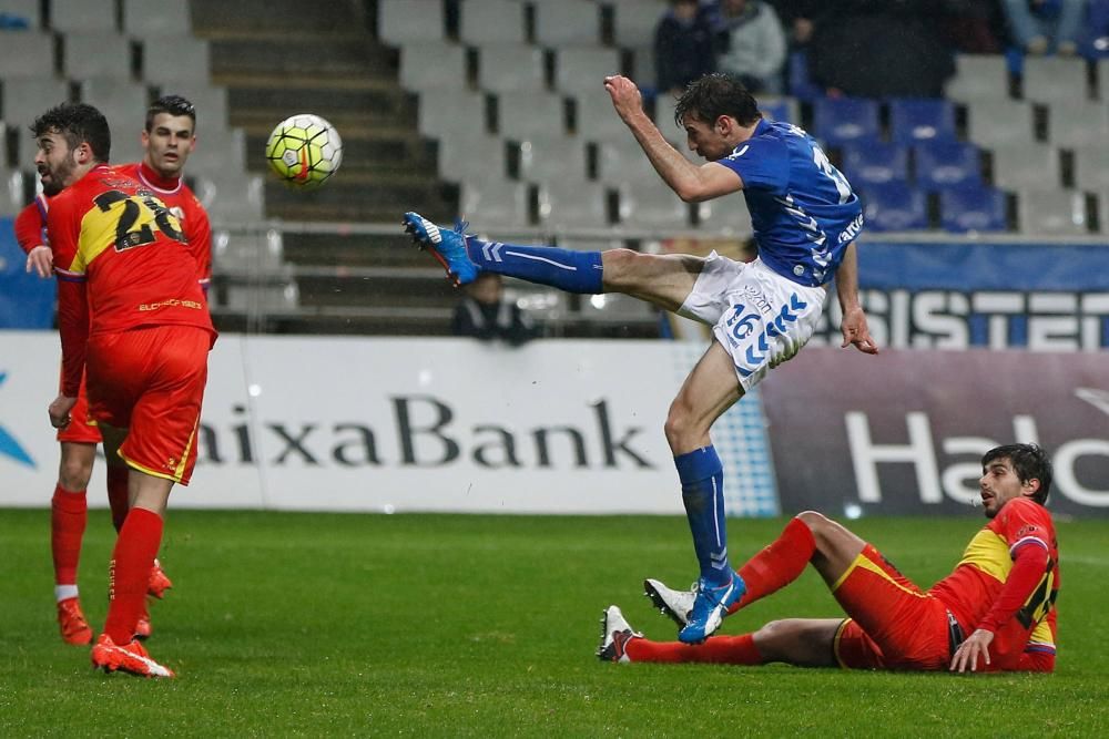 Real Oviedo 3 - 0 Elche