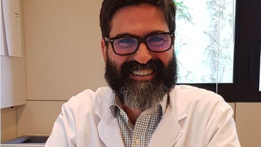 Un metge del Maresme i la Selva, en un estudi sobre el càncer de pròstata