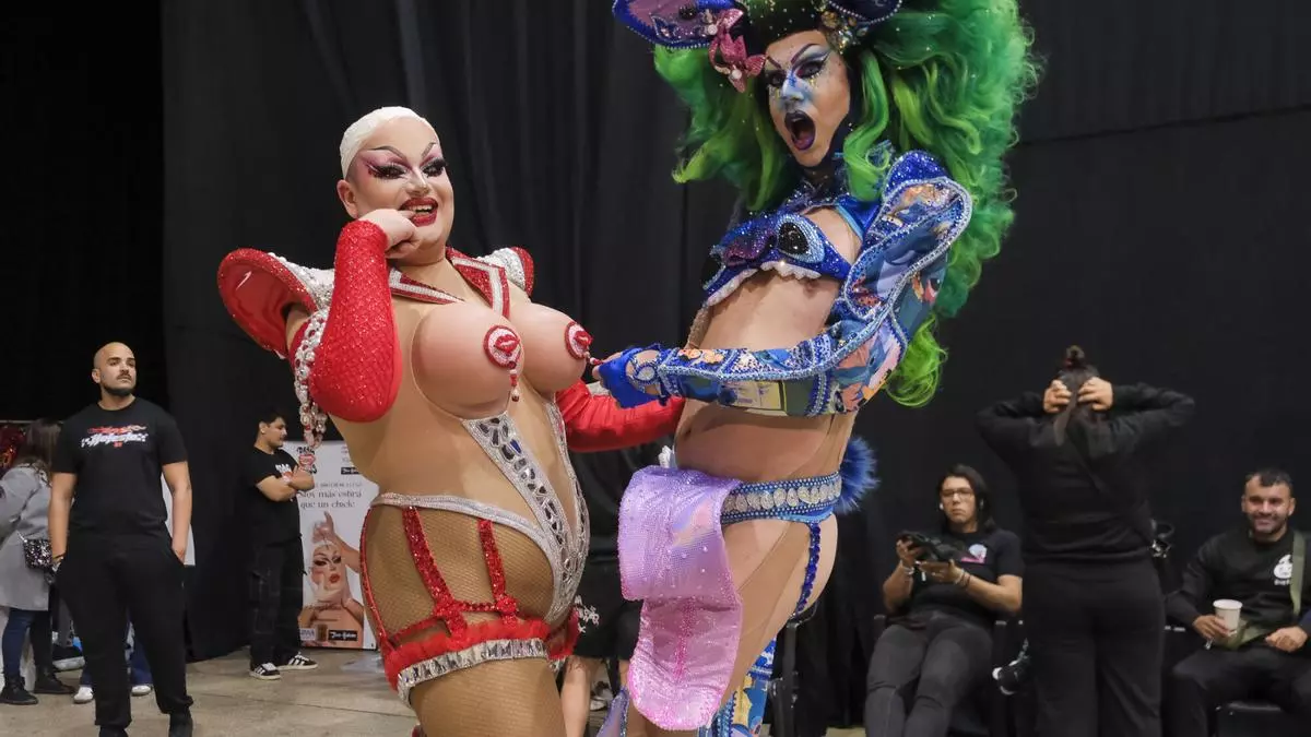 Encuesta: ¿Cuál es tu candidata favorita a Drag Queen del Carnaval de Las Palmas de Gran Canaria 2026?