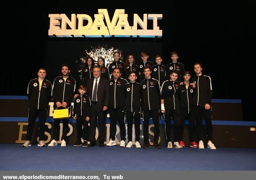 Gala de 'Endavant Esports'