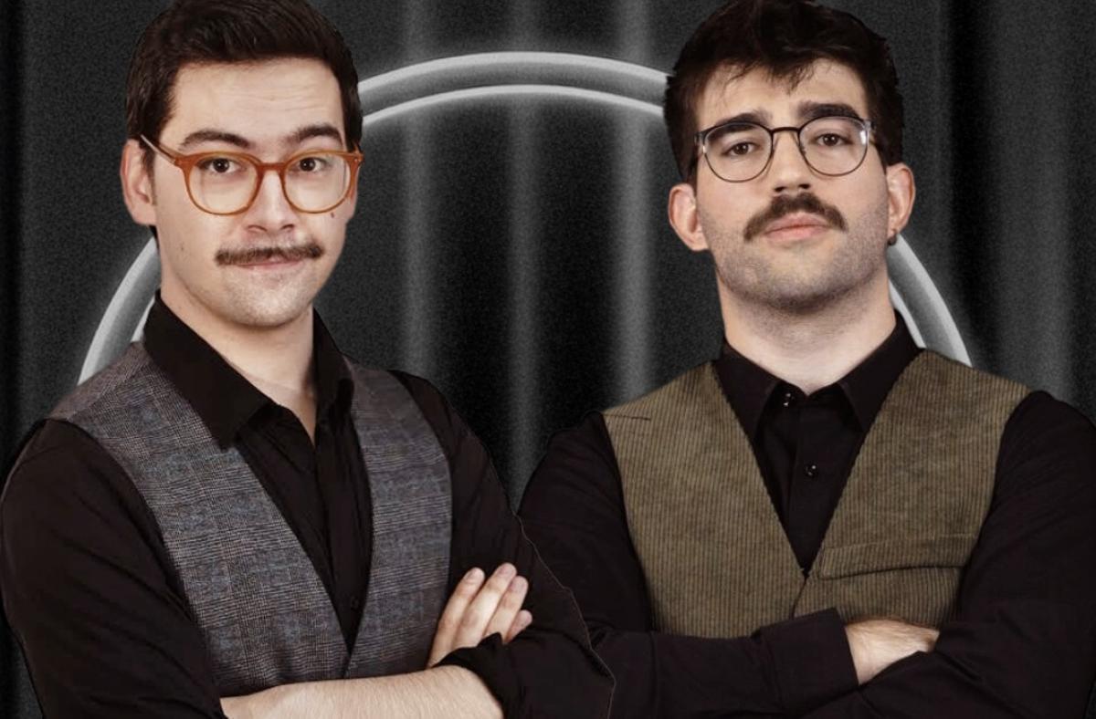Los ilusionistas