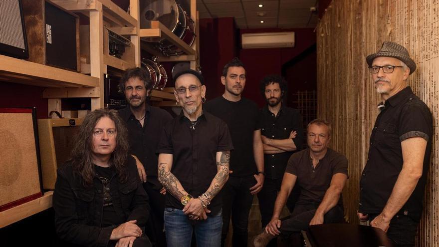 Fito & Fitipaldis confirma dos fechas en Cartagena del 'Aullidos Tour. Teatros y Auditorios'