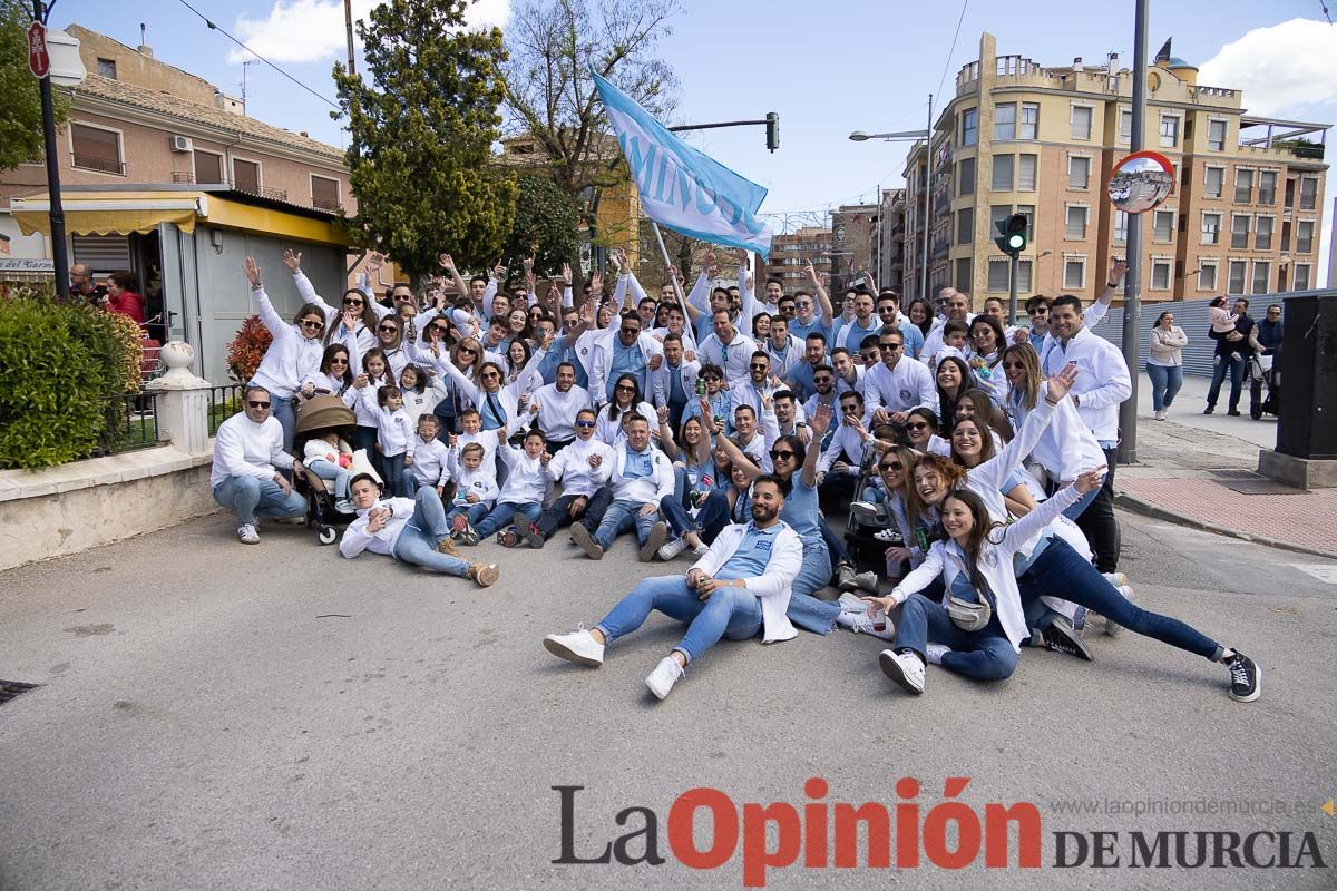 Búscate en las fotos del Día del Pañuelo en Caravaca