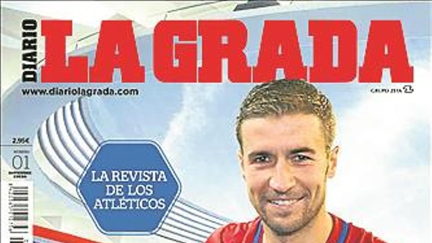 Grupo Zeta lanza web y revista sobre el Atlético