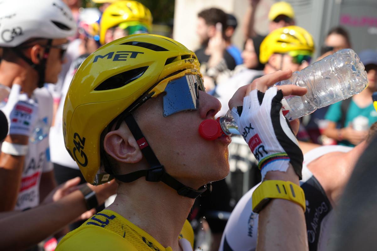 4ª etapa del Tour.