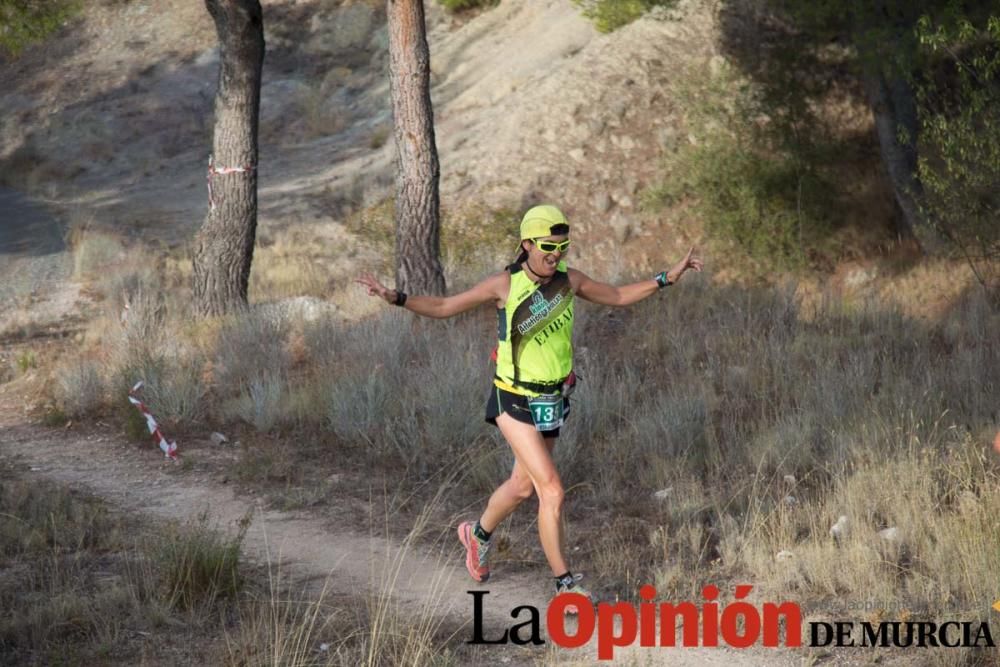 II Vara Trail en Caravaca