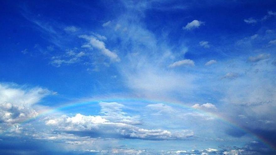 El tiempo para el martes: cielo poco nuboso y temperaturas sin cambios o en ligero ascenso