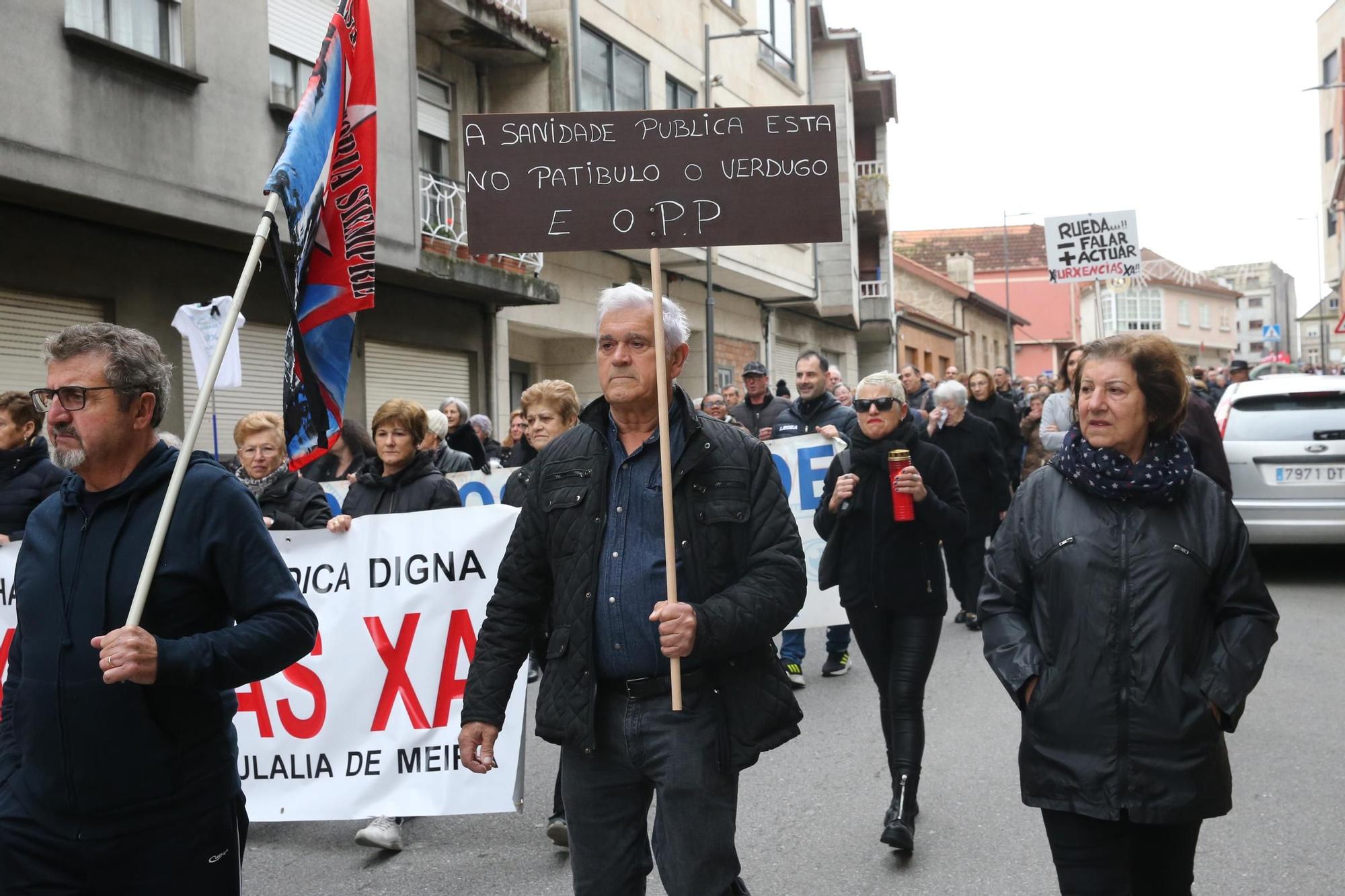 Moaña y Cangas alertan de que hay 6.000 vecinos sin médico de cabecera