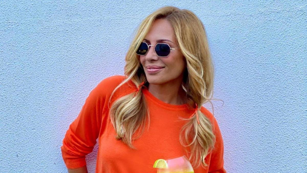 El jersey de Zara que ha causado auténtico furor en el Instagram de Marta Sánchez