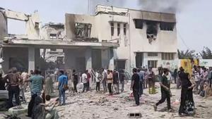 Primera denúncia contra Netanyahu i Trump davant del tribunal de la Haia