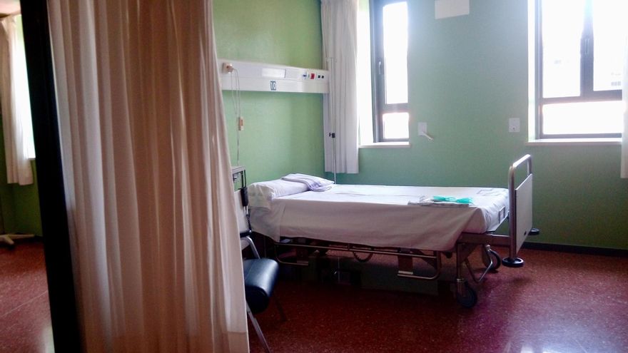 El CHOP mantiene las cirugías pese a una ocupación del 96% por gripe A y crónicos