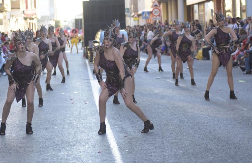 Desfile de Carnaval de Cabezo de Torres