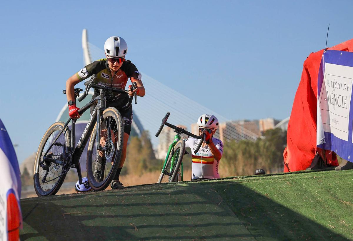 Ciclocrós Internacional Ciudad de Valencia 2023