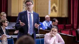 Govern balear sobre el reparto de menores migrantes: «Estamos al límite, no somos insolidarios»