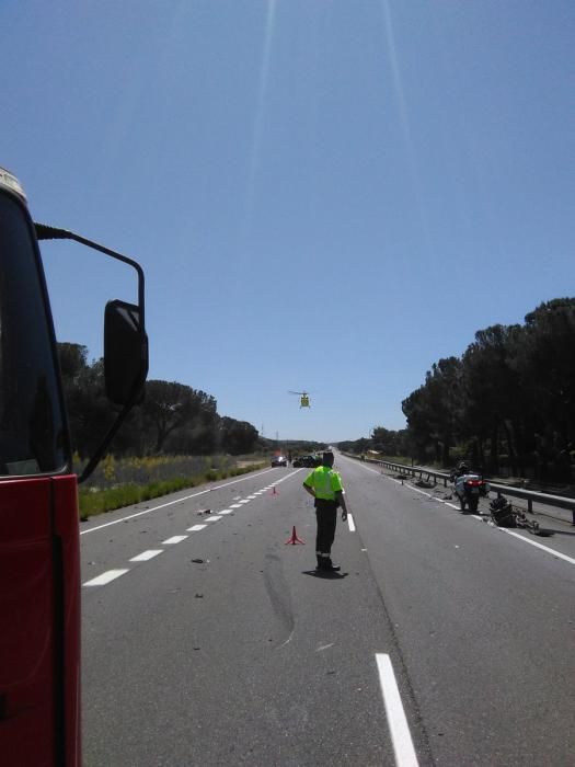 Muere el Dj Borja Blay en un accidente de tráfico