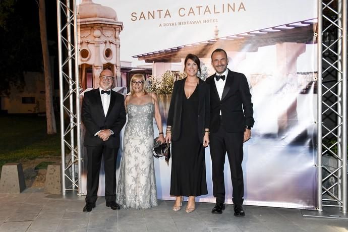 06-02-19 LAS PALMAS DE GRAN CANARIA. HOTEL SANTA CATALINA. LAS PALMAS DE GRAN CANARIA. Inauguración del Hotel Santa Catalina y celebración del 130 aniversario.    Fotos: Juan Castro.