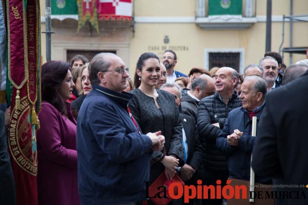 Encuentro de Bandas de Música en Caravaca