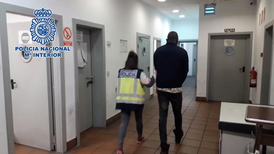 Cae en Zaragoza una banda que robaba droga a traficantes.